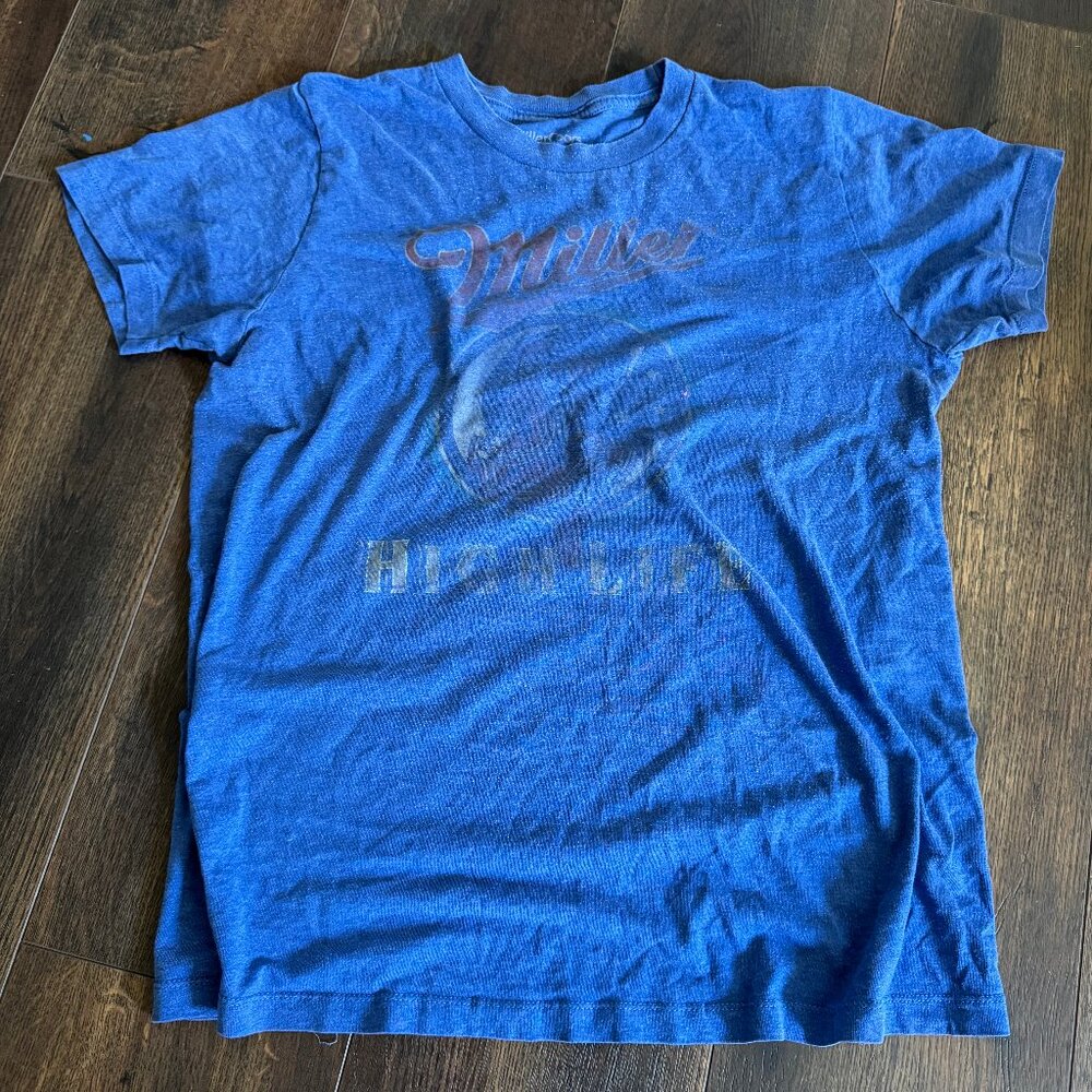 🍺Miller High Life tee